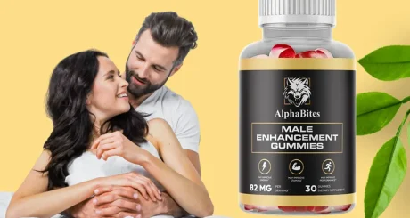 Alpha Bites Male Enhancement Gummies Review: Are These Gummies Worth Trying for Male Performance?