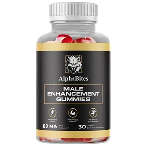 Alpha Bites Male Enhancement Gummies