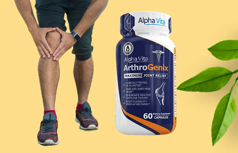 ArthroGenix Reviews 2025: A Supplement That Relieves Joint Pain and Improve Mobility?