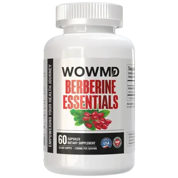 WOWMD Berberine Essentials