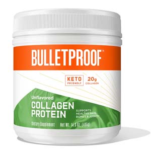 Bulletproof Unflavored Collagen Protein