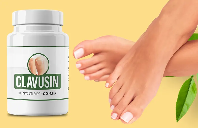 Clavusin Reviews: Does It Help Prevent Toenail Fungus?