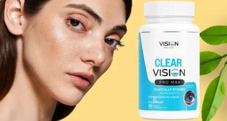 Clear Vision Pro Max Review: Is It Worth Trying for Eye Health?