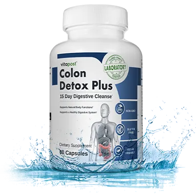 Colon Detox Plus reviews 2