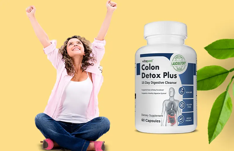 Colon Detox Plus Reviews | Effective Gut Cleanse?