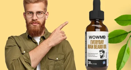 WOWMD Everyday Man Beard Oil: Can This Oil Truly Transform Your Beard?