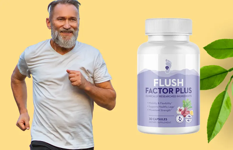 Flush Factor Plus Review: Is It Effective For Leg Health And Fluid Balance