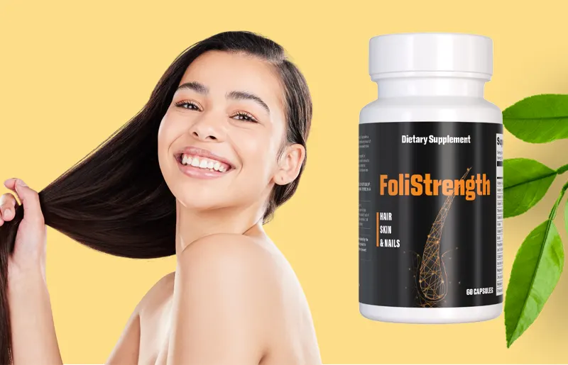 FoliStrength Review: Can It Address The Root Cause Of Hair Loss?