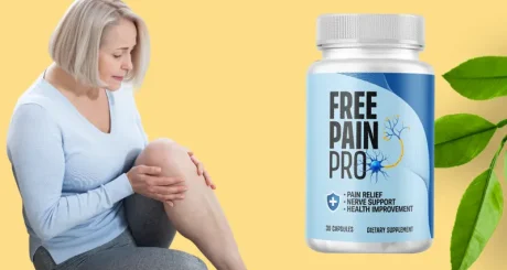 Free Pain Pro Review: Can It Relieve Joint and Nerve Pain?