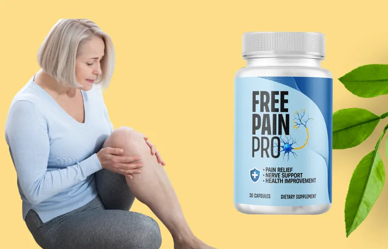 Free Pain Pro Review: Can It Relieve Joint and Nerve Pain?