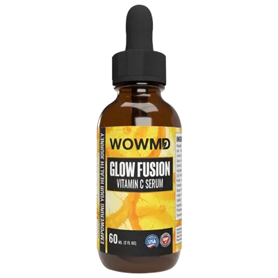 WOWMD Glow Fusion Vitamin C Serum Review