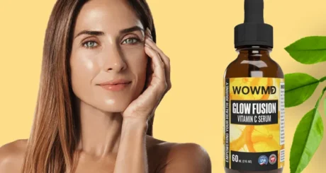 WOWMD Glow Fusion Vitamin C Serum Review: Can It Deliver a Brighter, Glowing Complexion?