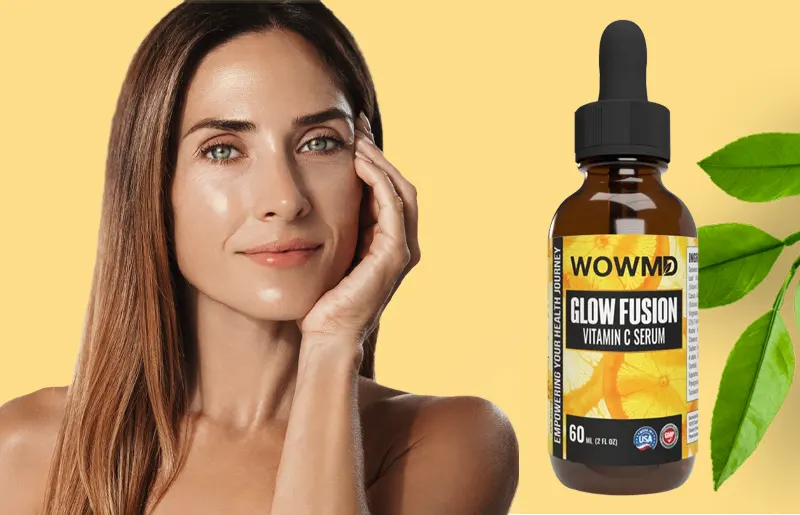 WOWMD Glow Fusion Vitamin C Serum Review: Can It Deliver a Brighter, Glowing Complexion?