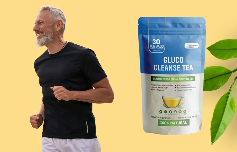 Gluco Cleanse Tea Review: Is It Worth Trying for Blood Sugar Support?