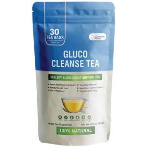 Gluco Cleanse Tea Review