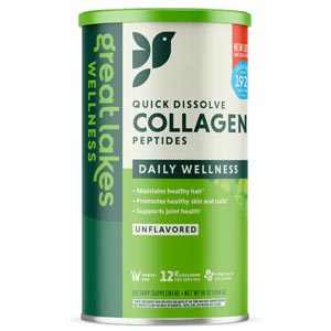 Great Lakes Wellness Collagen Peptides