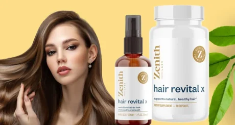 Hair Revital X Review: Can It Truly Restore Thicker, Fuller Hair?