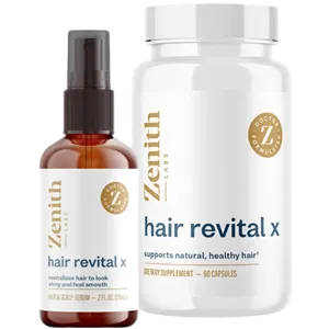 Hair Revital X