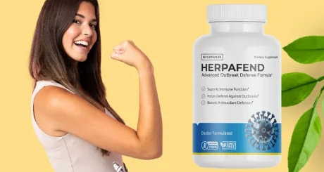 Herpafend Review: Is This Supplement Legit for Herpes?