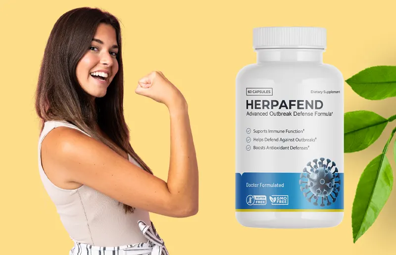 Herpafend Review: Is This Supplement Legit for Herpes?