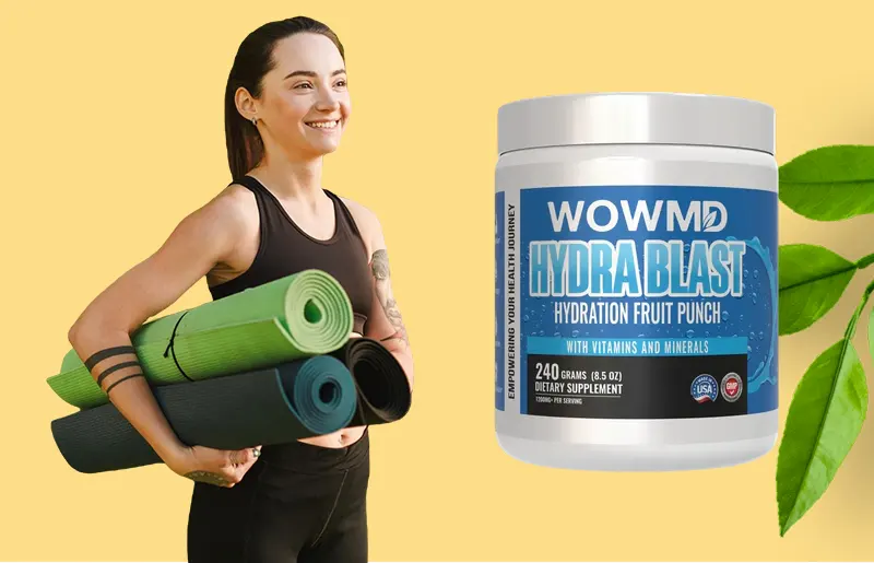 WOWMD Hydra Blast Review: What Sets This Hydration Supplement Apart from the Rest