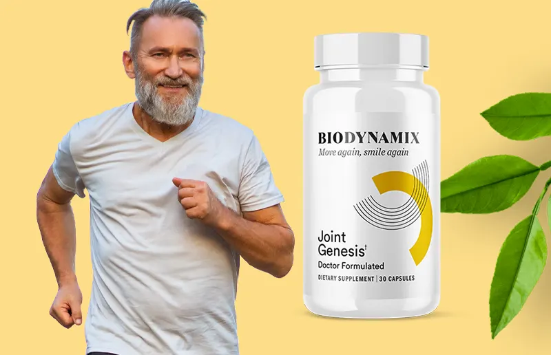 Joint Genesis™ Reviews: Is It An Effective Joint Pain Supplement?