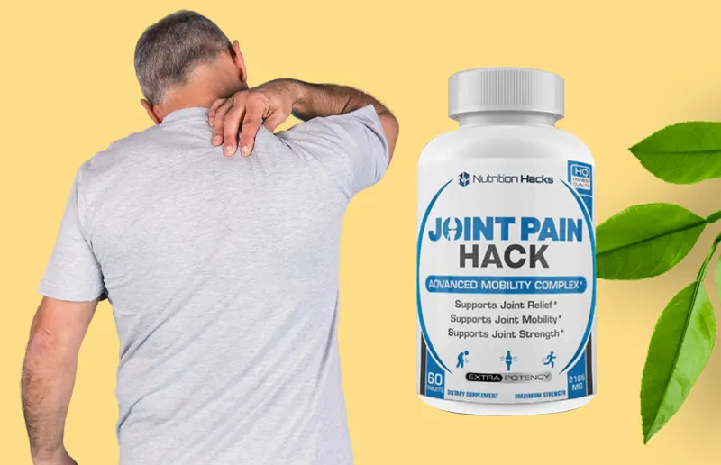 Joint Pain Hack Reviews 2025: Does This Natural Supplement Truly Relieve Joint Pain?