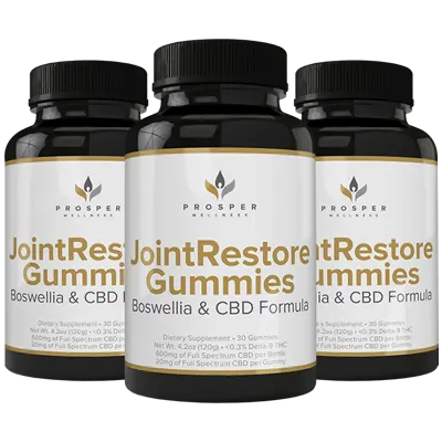 Joint Restore Gummies reviews 2