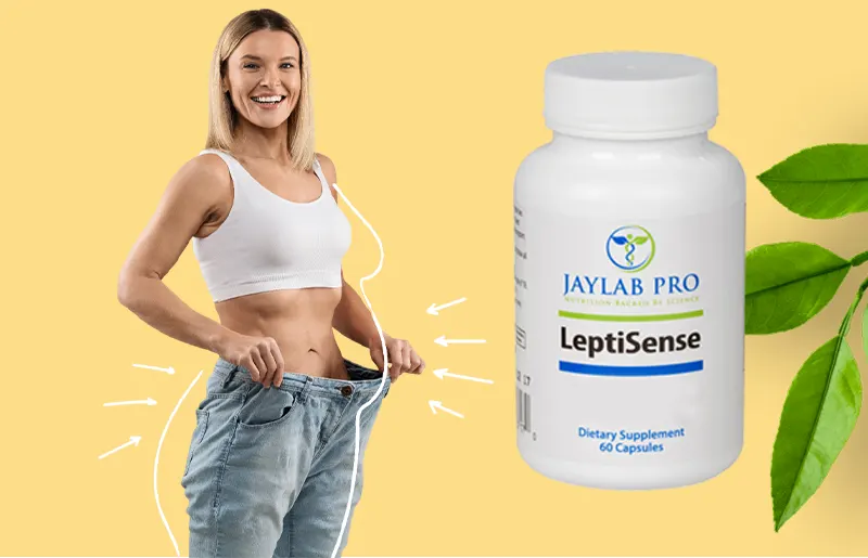 LeptiSense Review: Hormone Balance for Lasting Weight Control