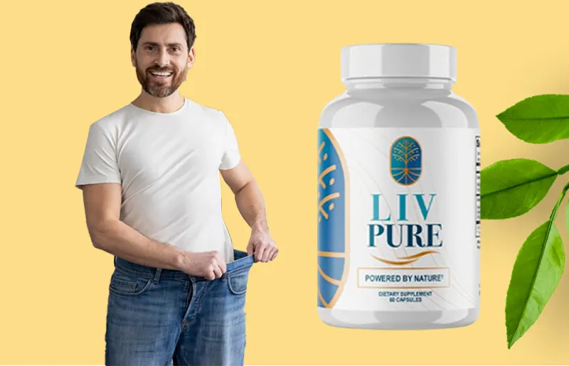 Liv Pure Reviews | Boost Liver Function & Shed Extra Pounds