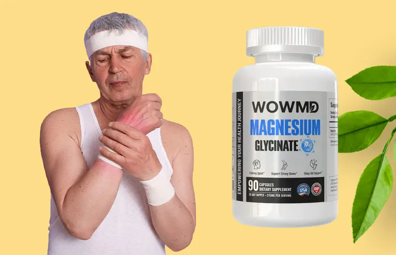 WOWMD Magnesium Glycinate Review: Is It Worth It?