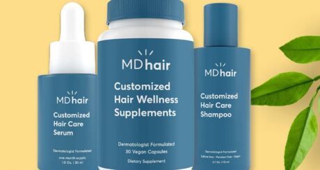 MDhair Review – Does This Custom Hair Regrowth Treatment Work?