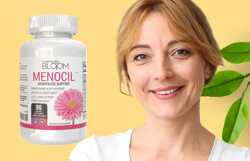 Menocil Review: A Closer Look at Menopause Symptom Relief