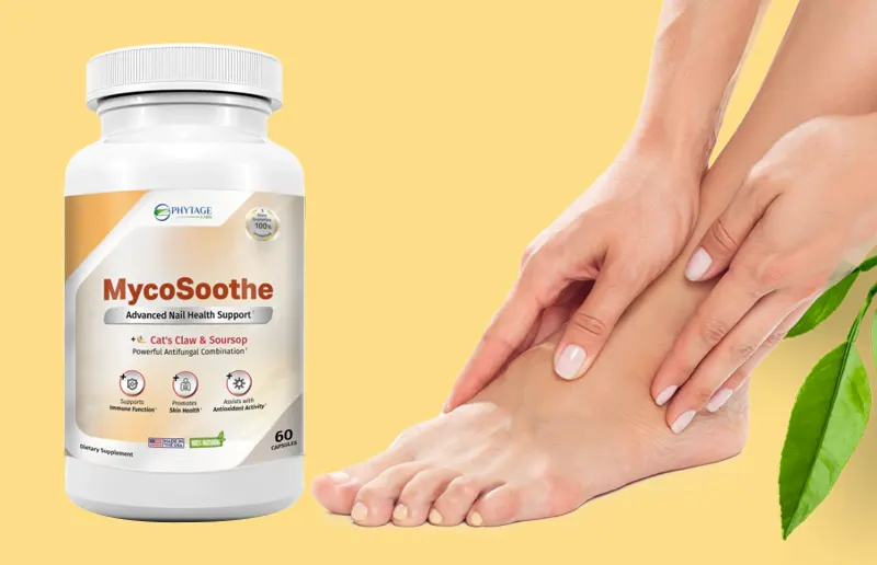 Mycosoothe Reviews: Is It An Effective Nail Health Support Supplement?