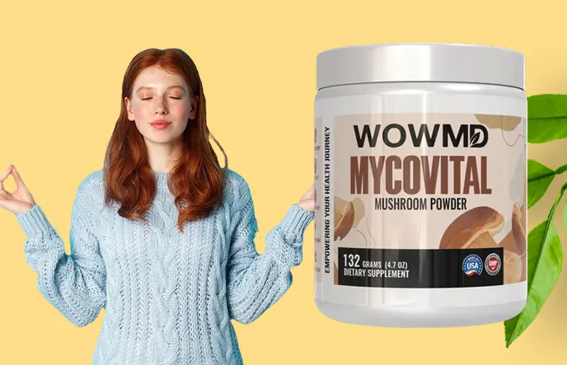 WOWMD MyCovital Mushroom Powder Review: Why You Need This Superfood Supplement