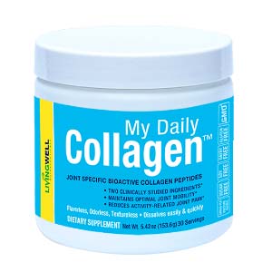 My Daily Collagen Bottle