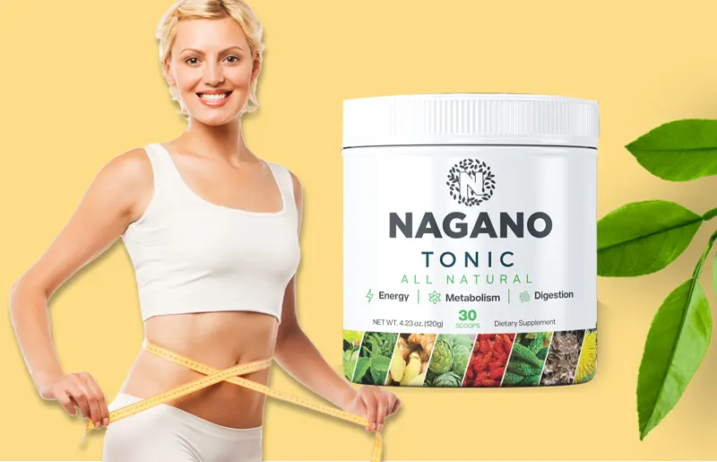 Nagano Lean Body Tonic Review: Will It Help You Reach Your Dream Weight?