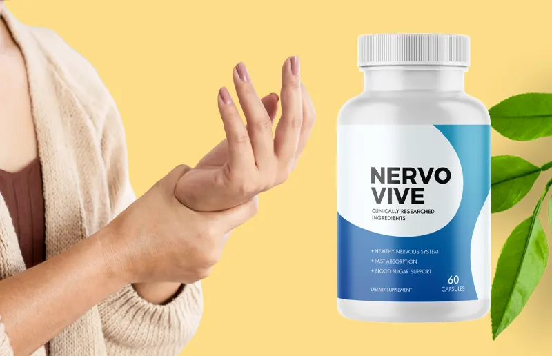 Nervovive Review: Is This Supplement Worth Trying for Neuropathy?