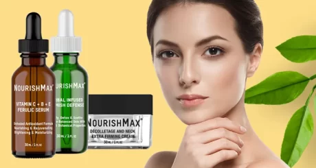 NourishMax Reviews: Are The NourishMax Skincare Products Really Effective?