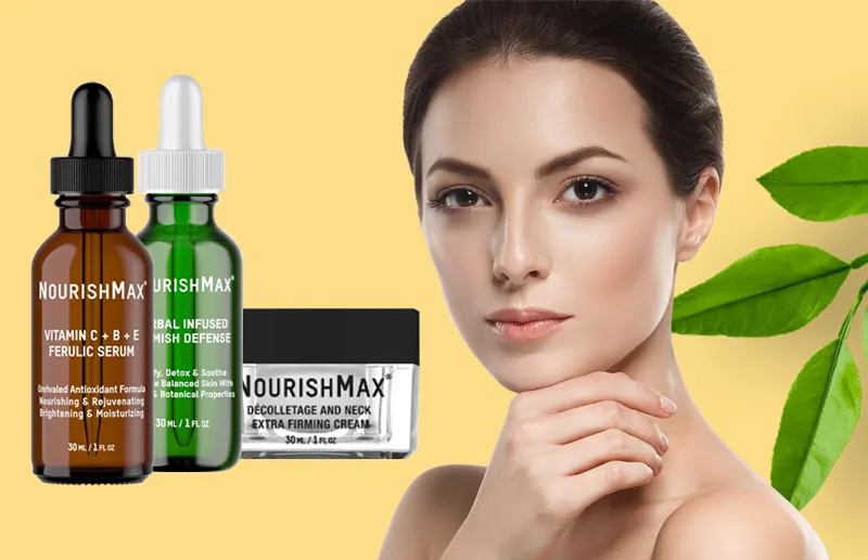 NourishMax Reviews: Are The NourishMax Skincare Products Really Effective?