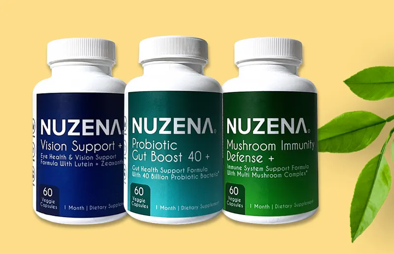 Nuzena Review: Are These Optimal Health and Wellness Supplements?