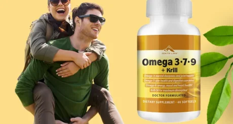 Omega 3–7–9 Krill Oil Review 2025: How Well Does It Improve Joints, Memory, and Metabolism?