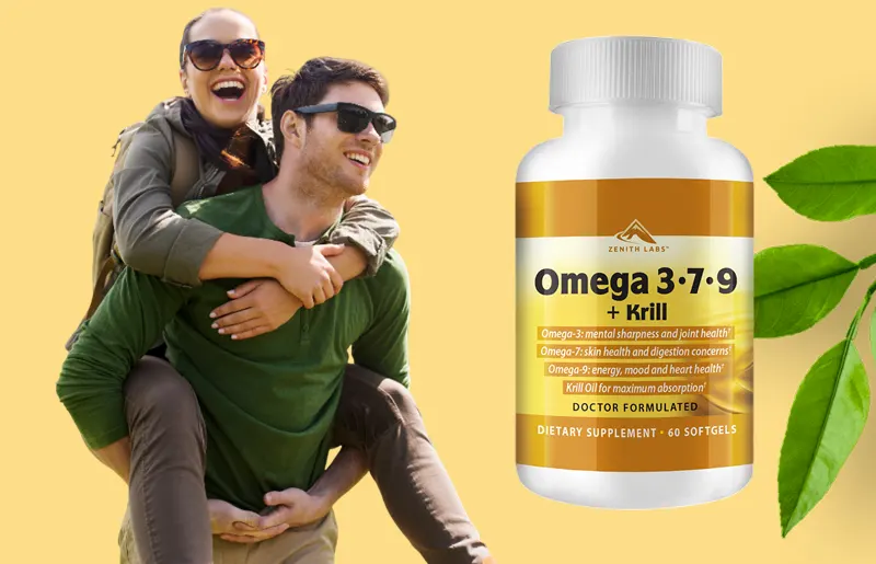 Omega 3–7–9 Krill Oil Review 2025: How Well Does It Improve Joints, Memory, and Metabolism?