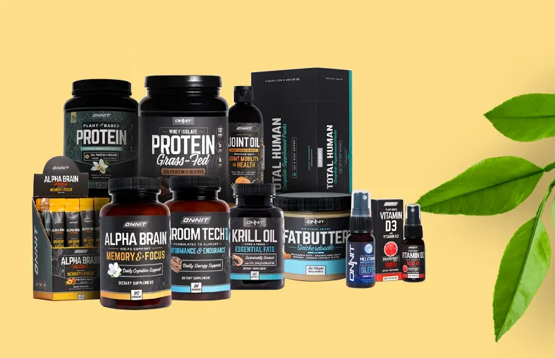 A Complete Review of Onnit Health Supplements, Multivitamin, and More