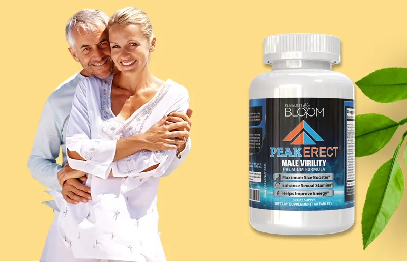 PeakErect Review: Can It Really Boost Male Vitality?