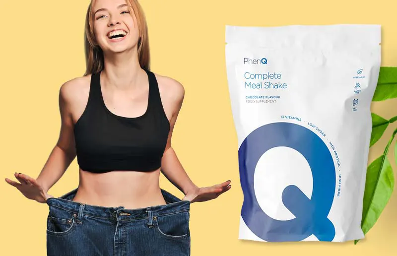 PhenQ Complete Meal Shake Review – Does PhenQ Meal Shake Really Work?