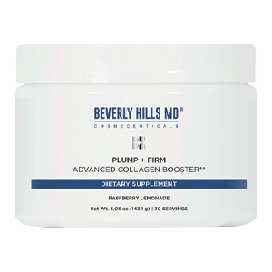 Beverly Hills MD Plump + Firm Advanced Collagen Booster