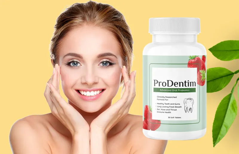 ProDentim Oral Probiotics Reviews: Is It An Effective Dental Supplement?