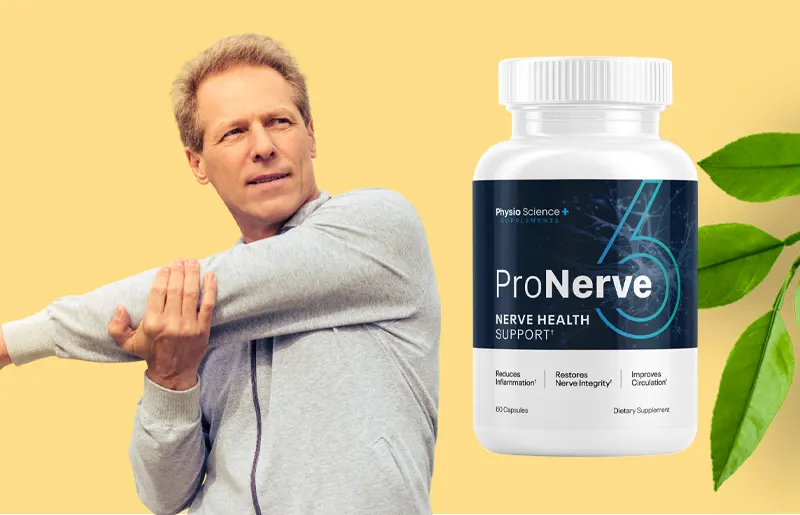 ProNerve 6 Review: Does It Really Work For Nerve Pain?