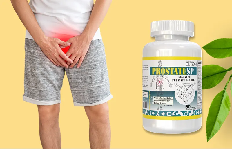 Prostate SP Review: Can It Transform Your Prostate Health Naturally?